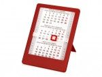 Календарь "Офисный помощник", красный